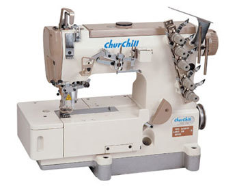 高速绷缝机 浙江求精缝制机械有限公司的创新与品质之路